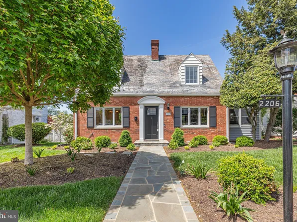 2206 Minor St, Alexandria, VA 22302