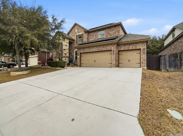 11911 Lampasas Trl, San Antonio, TX 78253