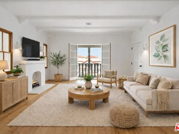 346 1/2 N Gardner St, Los Angeles, CA 90036