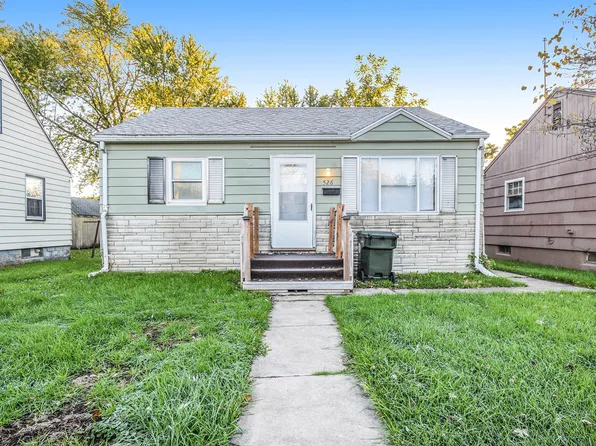 526 S Edison Ave, South Bend, IN 46619