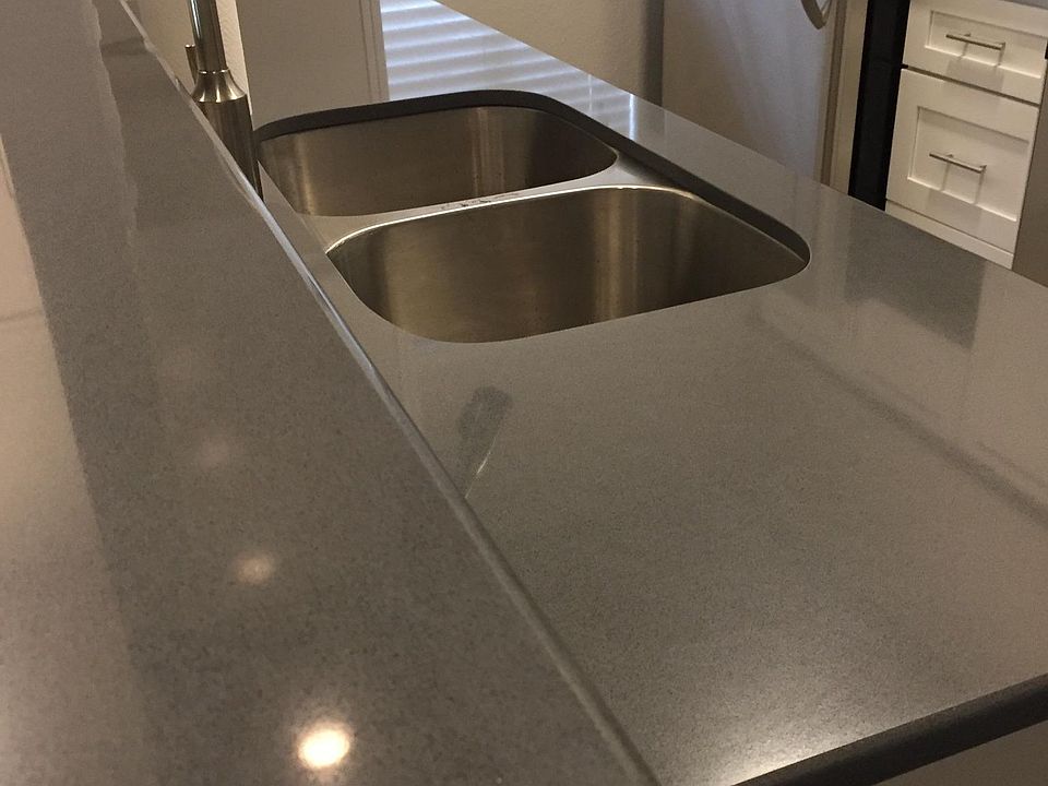 Quartz counter tops