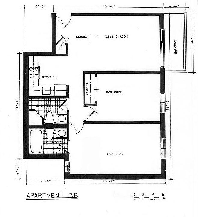 2nd image of 41-58 71st St #3B