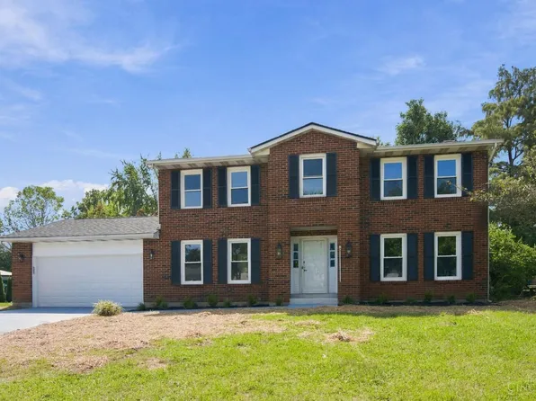 3849 Hanover Dr, Mason, OH 45040