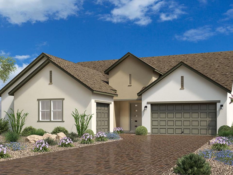 Modern Ranch