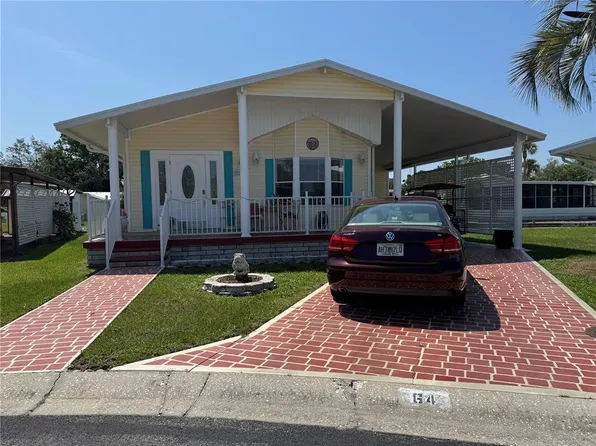 35248 Tiffani Ct #64, Zephyrhills, FL 33541