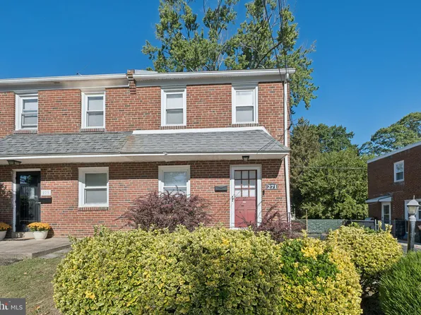 271 Drexel Ave, Lansdowne, PA 19050