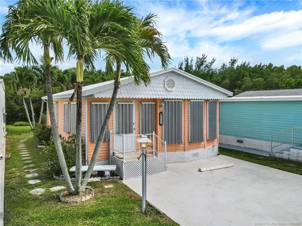 10701 S Ocean Dr Lot 617, Jensen Beach, FL 34957