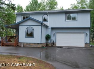 1026 E Ashwood Loop, Wasilla, AK 99654