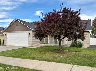600 N Elm Rd, Post Falls, ID 83854