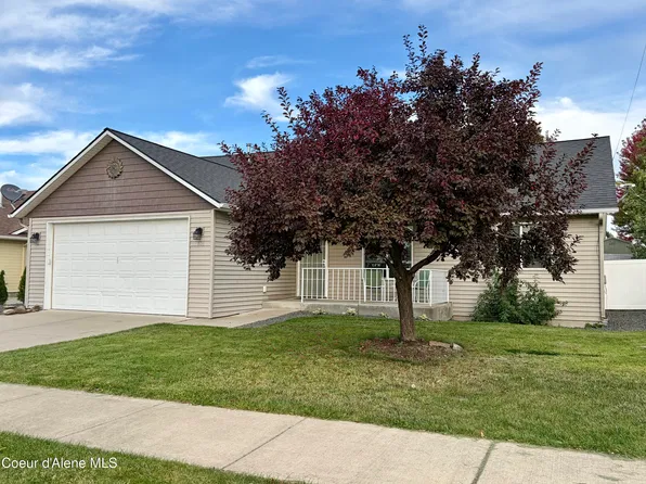 600 N Elm Rd, Post Falls, ID 83854