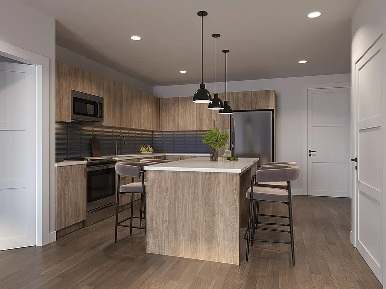 The Harlan Kitchen