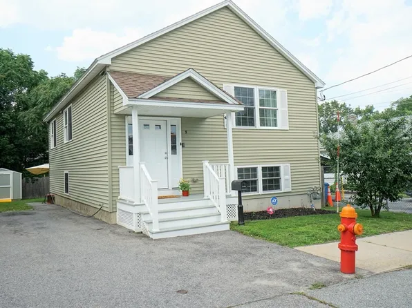 9 Lafayette Ave, Lawrence, MA 01843