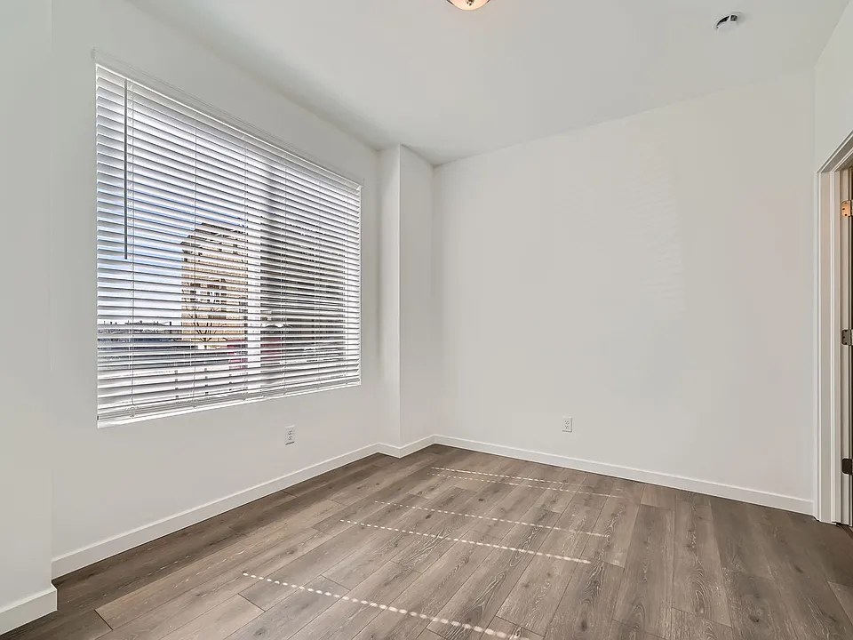 First Floor Bedroom/Office