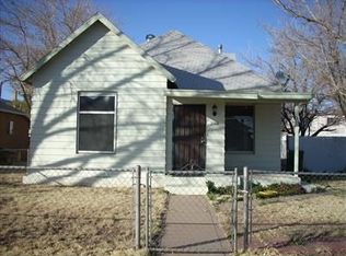 210 W 4th St, Winslow, AZ 86047
