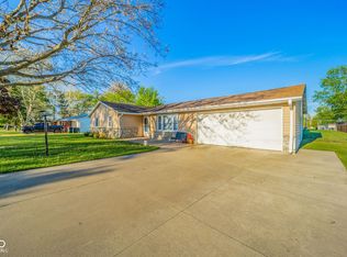 3508 N Burgess Rd, Muncie, IN 47304