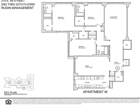 215 E 68th St APT 4M