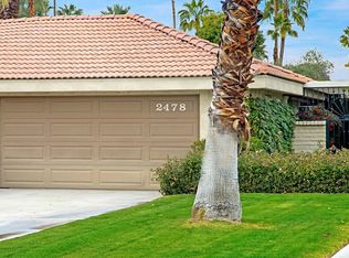 2478 Oakcrest Dr, Palm Springs, CA 92264