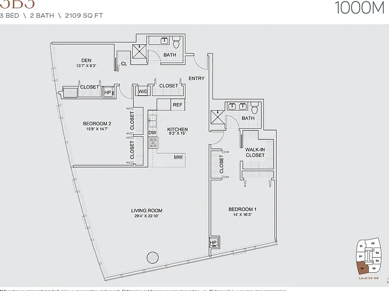 1000M Apartments — Photo 119
