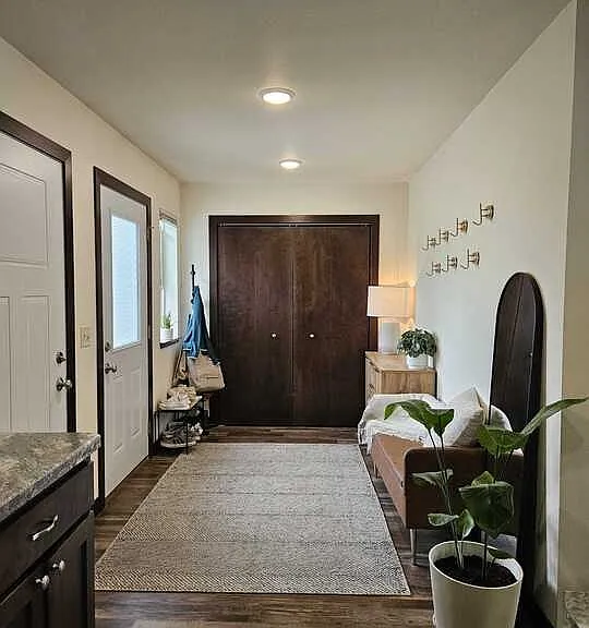 Front Entry