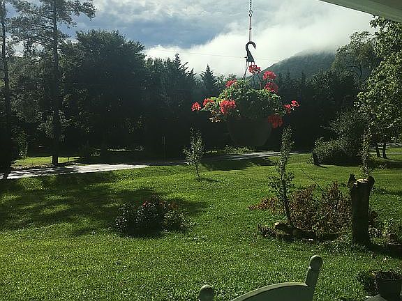 Front Porch View