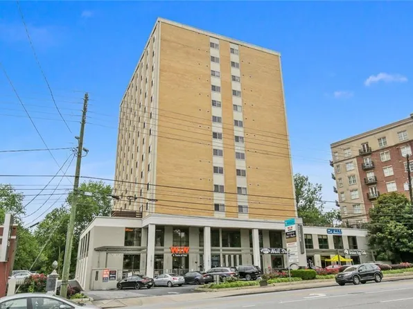 2285 Peachtree Rd NE, Atlanta, GA