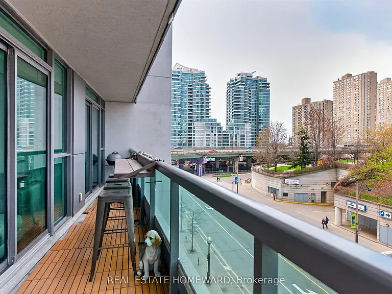 25 Lower Simcoe St #518 — Photo 25
