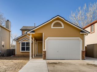 4745 Spacewalk Way, Colorado Springs, CO 80916