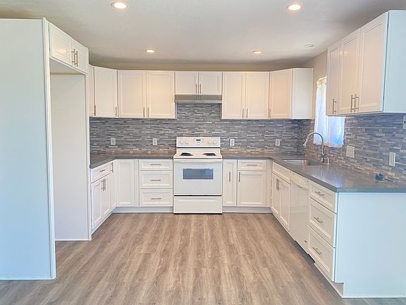 Updated Kitchen - real photo