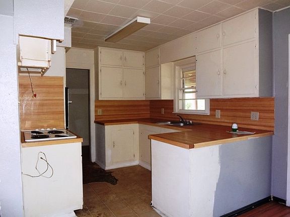 Kitchen View 1