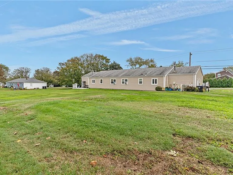 back of house