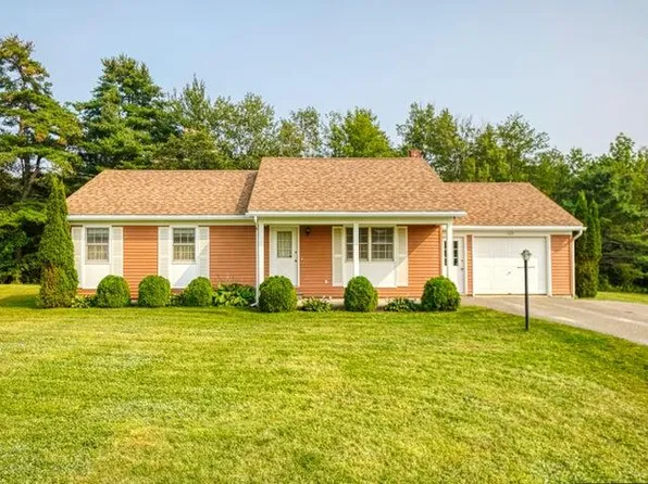 288 Waning Road, Unity, ME 04988