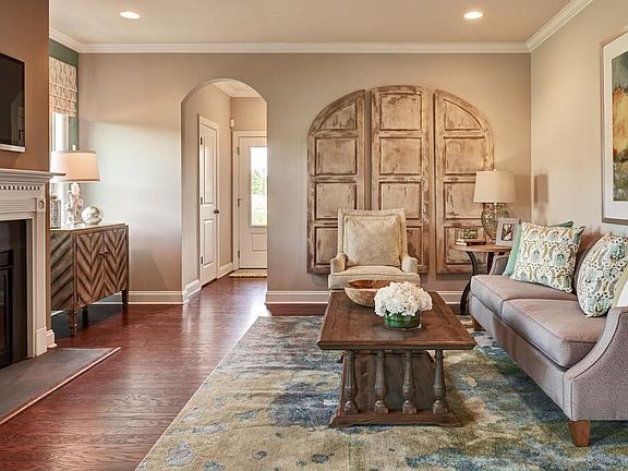 Great room