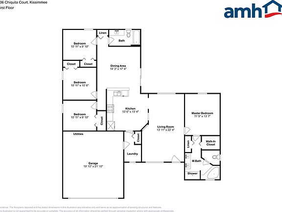 2nd image of 306 Chiquita Ct