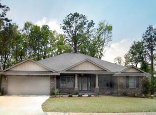 4542 Fort Wagner Rd, Milton, FL 32583