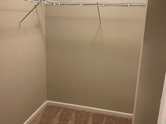Master closet