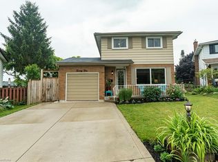 25 Forest Glen Ct, Kitchener, ON