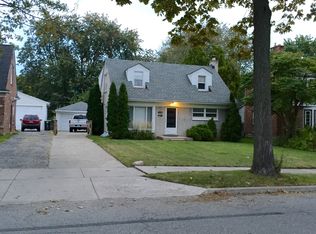 448 Alter Rd, Detroit, MI 48215