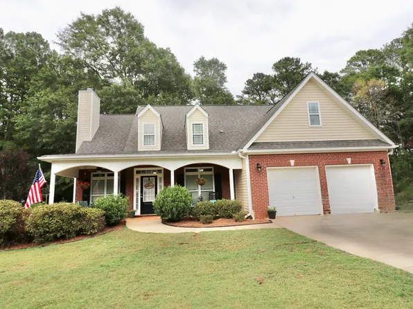 190 Roundtree Way, Williamson, GA 30292