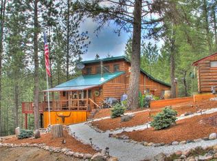 4601 Hidden Rd, Springdale, WA 99173