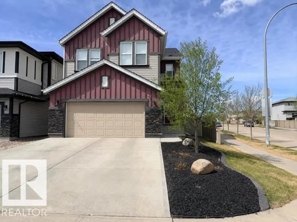 1351 Secord Lndg NW, Edmonton, AB T5T 5W7