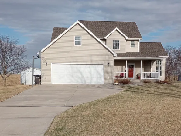 405 Norval St, Waco, NE 68460