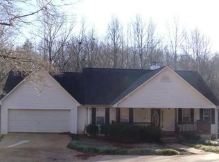 9396 Callus Mill Rd, Lula, GA 30554