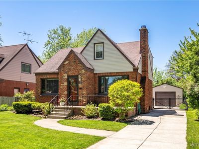 124 Allenhurst Rd, Amherst, NY, 14226