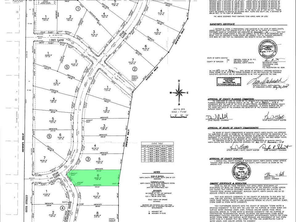 2nd image of 6905 Rockridge Dr