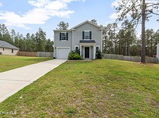 191 Mildred Way, Aberdeen, NC 28315