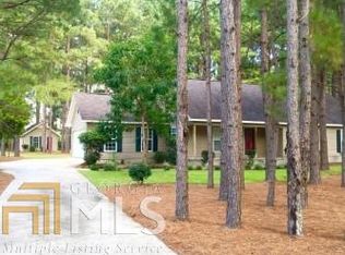 1300 Persimmon Pl, Brooklet, GA 30415