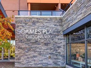 875 Gibsons Way #404, Gibsons, BC V0N1V8