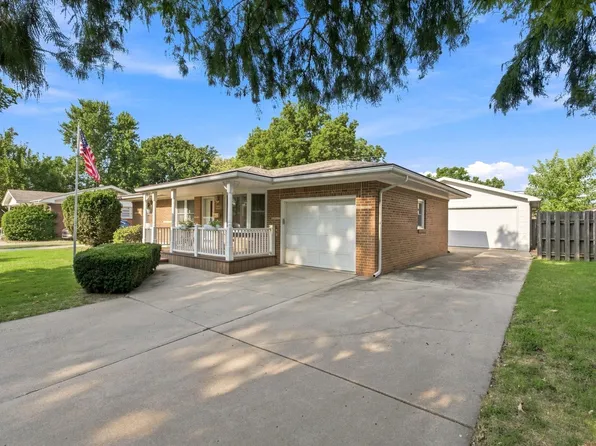 5145 S Ash St, Wichita, KS 67216