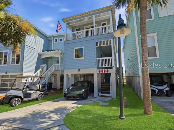 18 Sea Mist Rd, Fripp Island, SC 29920
