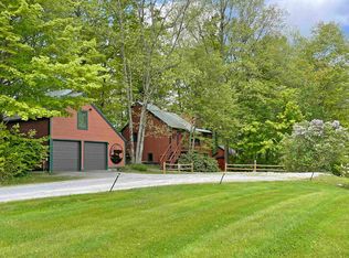 2604 Mountain Rd, Bristol, VT 05443